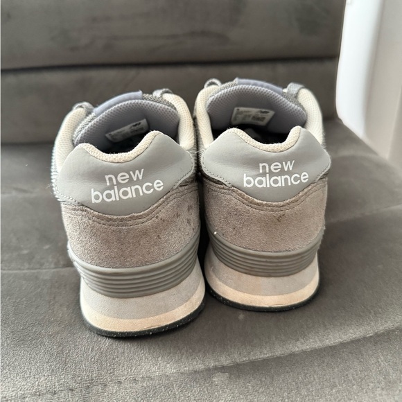 New Balance 515 Women’s Classic Gray Sneaker Size 8 - Picture 4 of 5